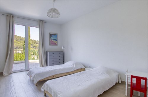 Foto 16 - Casa con 3 camere da letto a Saint-Cyr-sur-Mer con terrazza e vista mare