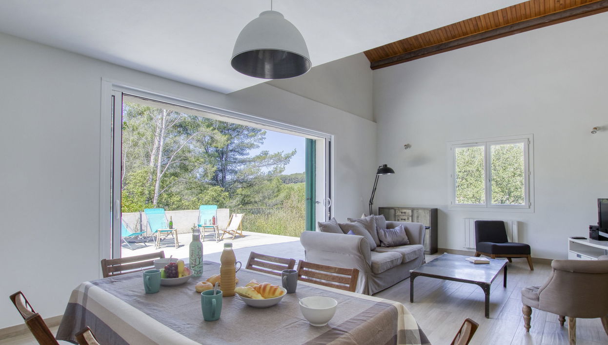 Haus mit 4 Schlafzimmern in Saint-Cyr-sur-Mer mit garten und terrasse - Foto 1