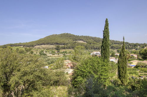 Photo 5 - 3 bedroom House in Saint-Cyr-sur-Mer with terrace and sea view