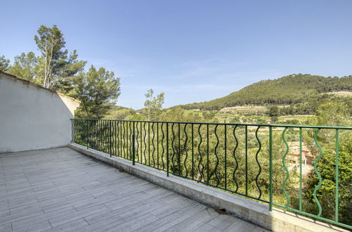 Photo 19 - Maison de 3 chambres à Saint-Cyr-sur-Mer avec terrasse et vues à la mer