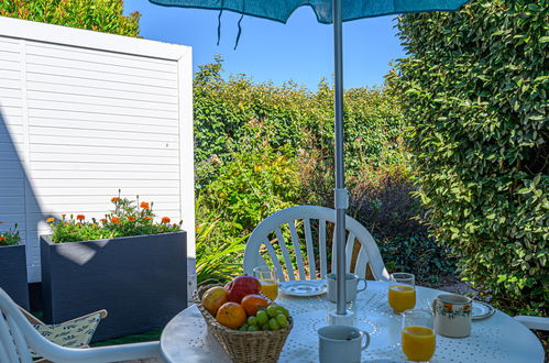 Foto 14 - Apartamento de 1 habitación en Carnac con terraza y vistas al mar