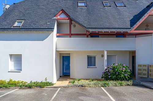 Foto 16 - Apartamento de 1 habitación en Carnac con terraza y vistas al mar