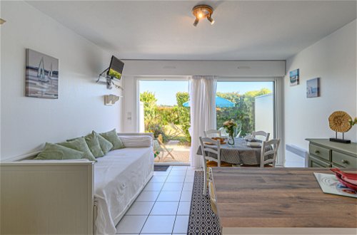 Foto 2 - Apartamento de 1 quarto em Carnac com terraço e vistas do mar