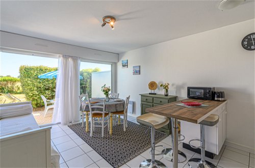 Foto 6 - Apartamento de 1 quarto em Carnac com terraço e vistas do mar