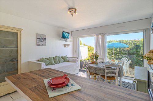 Foto 1 - Apartamento de 1 quarto em Carnac com terraço e vistas do mar