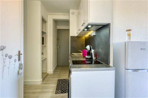 Foto 14 - Apartment mit 1 Schlafzimmer in Narbonne mit blick aufs meer