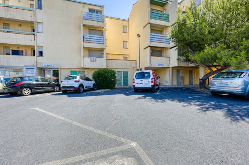 Foto 19 - Apartamento de 1 habitación en Narbonne con vistas al mar