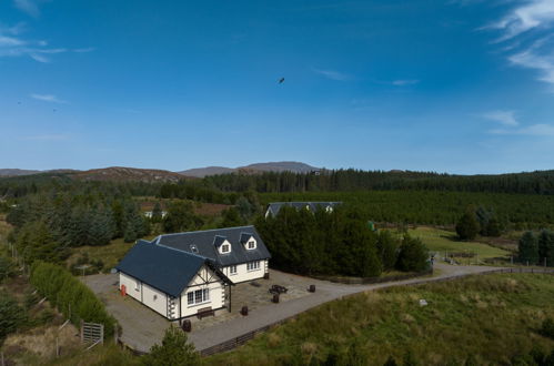 Foto 30 - Casa de 3 quartos em Inverness com jardim e vista para a montanha