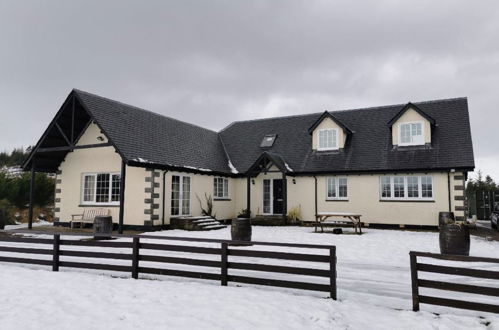 Photo 37 - 3 bedroom House in Inverness with garden and mountain view