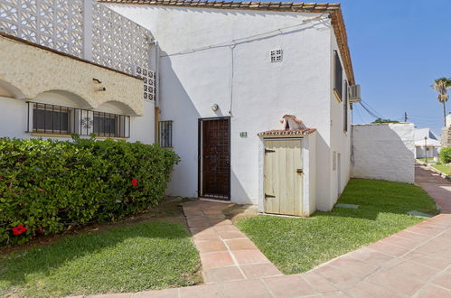 Photo 22 - 2 bedroom House in Estepona with swimming pool and sea view