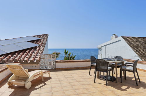 Photo 16 - 2 bedroom House in Estepona with swimming pool and sea view