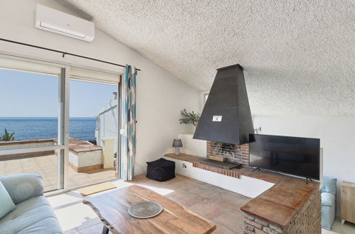 Photo 3 - Maison de 2 chambres à Estepona avec piscine et vues à la mer