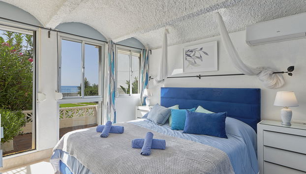 Casa de 2 quartos em Estepona com piscina e jardim - Foto 5