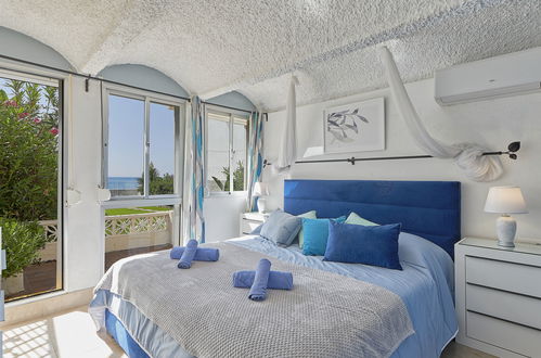 Foto 5 - Casa con 2 camere da letto a Estepona con piscina e vista mare