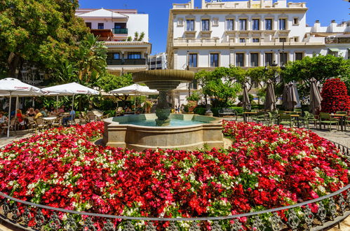 Photo 27 - Maison de 2 chambres à Estepona avec piscine et vues à la mer