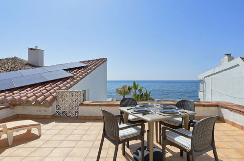 Foto 18 - Haus mit 2 Schlafzimmern in Estepona mit schwimmbad und blick aufs meer