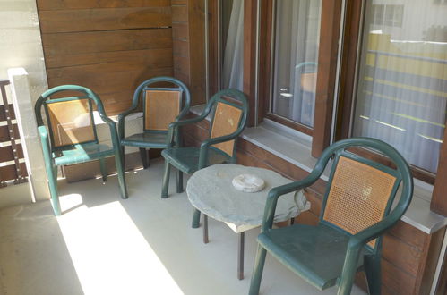 Foto 15 - Apartamento em Zermatt com jardim