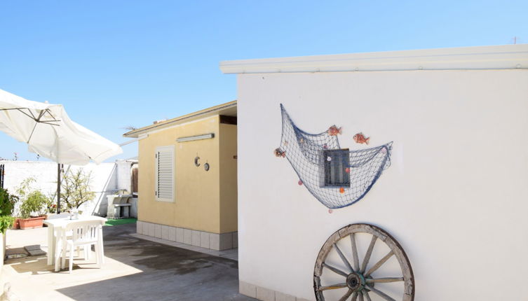 Foto 1 - Casa de 2 habitaciones en Ispica con terraza y vistas al mar