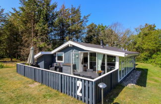 Foto 1 - Casa de 3 quartos em Løkken com terraço e sauna