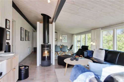 Photo 4 - Maison de 3 chambres à Løkken avec terrasse et sauna