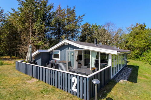 Photo 11 - Maison de 3 chambres à Løkken avec terrasse et sauna