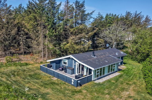 Foto 12 - Casa de 3 quartos em Løkken com terraço e sauna