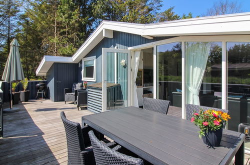 Foto 20 - Casa de 3 quartos em Løkken com terraço e sauna