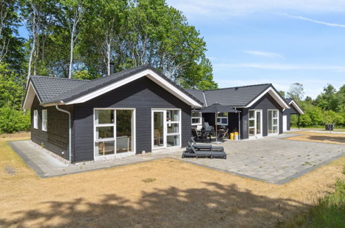 Photo 1 - Maison de 3 chambres à Hals avec terrasse