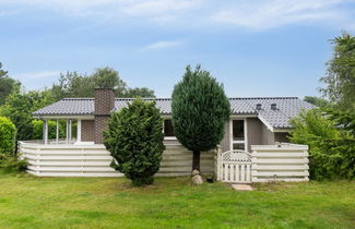 Photo 3 - Maison de 2 chambres à Glesborg avec terrasse