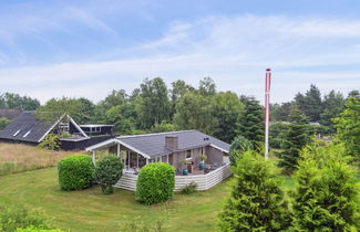 Foto 1 - Haus mit 2 Schlafzimmern in Glesborg mit terrasse