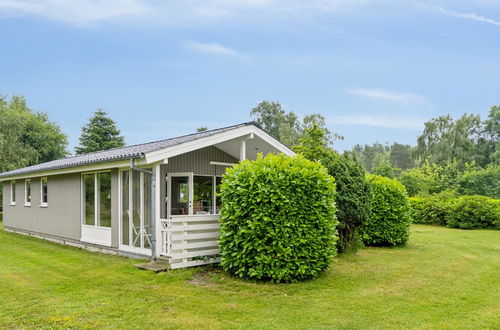 Photo 5 - Maison de 2 chambres à Glesborg avec terrasse