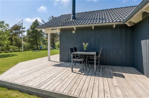 Foto 26 - Haus mit 4 Schlafzimmern in Blåvand mit terrasse und sauna
