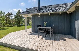 Foto 2 - Casa de 4 quartos em Blåvand com terraço e sauna