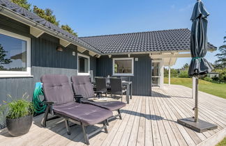 Photo 2 - Maison de 4 chambres à Blåvand avec terrasse et sauna