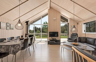 Foto 3 - Casa con 4 camere da letto a Blåvand con terrazza e sauna
