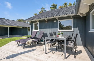 Foto 3 - Casa de 4 quartos em Blåvand com terraço e sauna