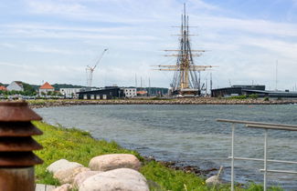 Foto 3 - Apartamento de 3 quartos em Ebeltoft com terraço e sauna