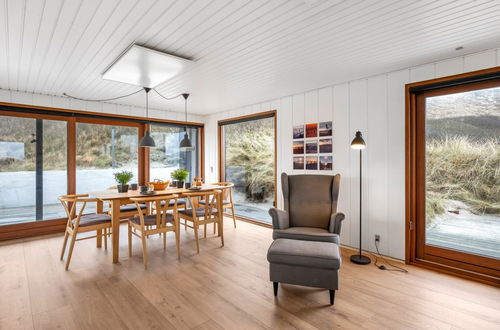 Foto 37 - Casa de 3 quartos em Hvide Sande com terraço e banheira de hidromassagem