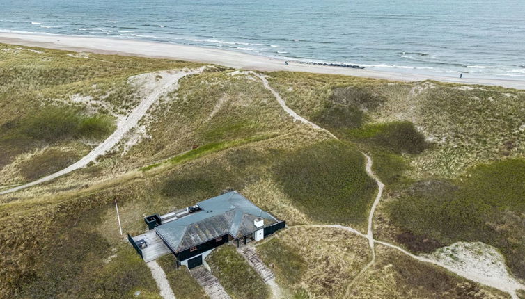 Foto 1 - Casa de 3 quartos em Hvide Sande com terraço e banheira de hidromassagem