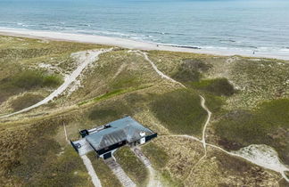 Foto 2 - Casa de 3 quartos em Hvide Sande com terraço e banheira de hidromassagem