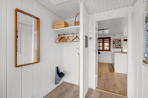 Foto 12 - Casa de 3 quartos em Hvide Sande com terraço e banheira de hidromassagem