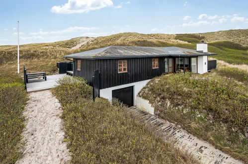 Foto 35 - Casa de 3 quartos em Hvide Sande com terraço e banheira de hidromassagem