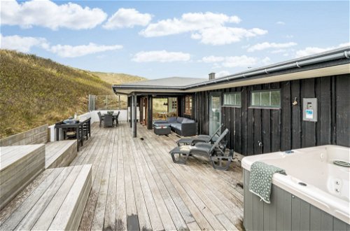 Foto 1 - Casa con 3 camere da letto a Hvide Sande con terrazza e vasca idromassaggio