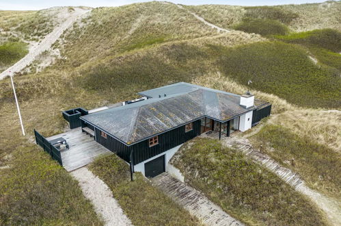 Foto 34 - Casa de 3 quartos em Hvide Sande com terraço e banheira de hidromassagem