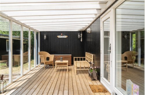 Foto 24 - Casa de 3 habitaciones en Nykøbing Sj con terraza