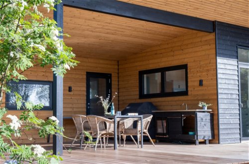 Foto 7 - Casa de 4 habitaciones en Rørvig con terraza y sauna