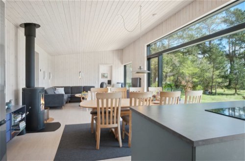 Foto 2 - Casa de 4 habitaciones en Rørvig con terraza y sauna
