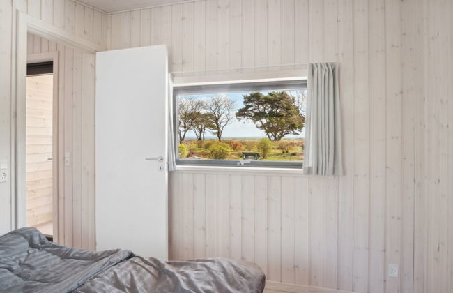 Casa de 4 quartos em Rørvig com terraço e sauna - Foto 50