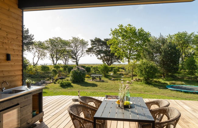 Casa de 4 quartos em Rørvig com terraço e sauna - Foto 31