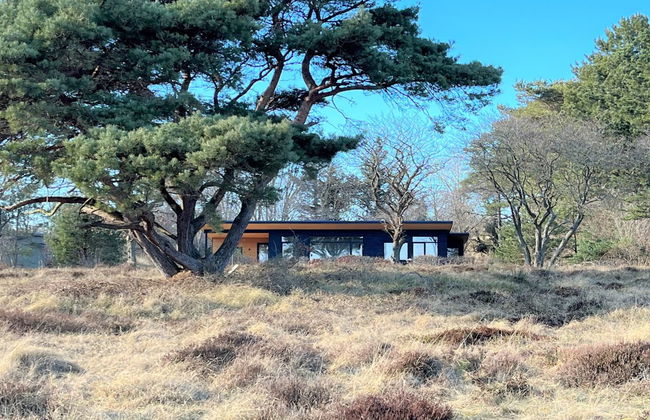Casa de 4 quartos em Rørvig com terraço e sauna - Foto 33